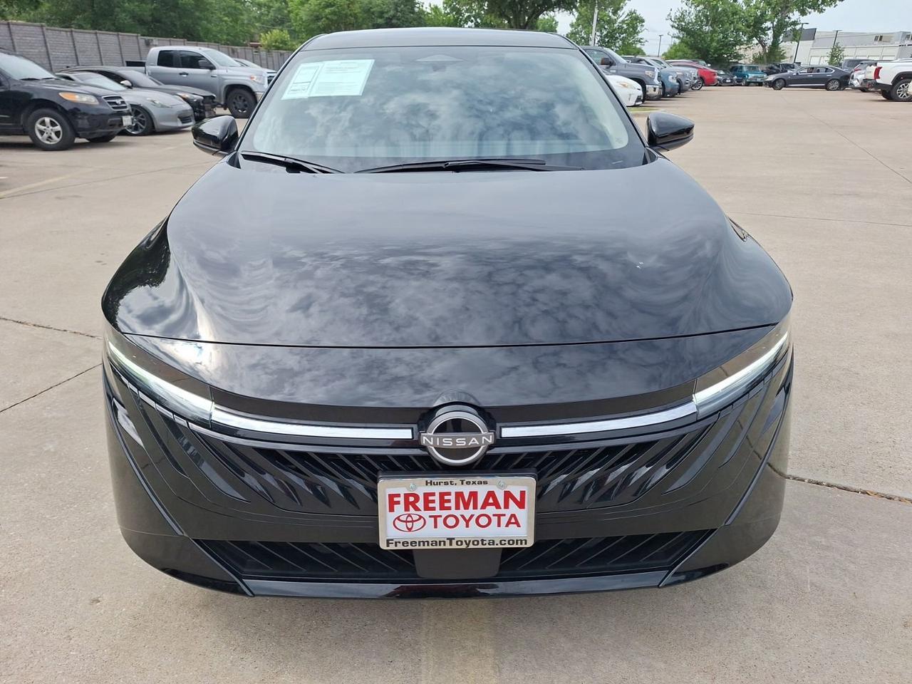 2026 Nissan Sentra SV Hurst TX