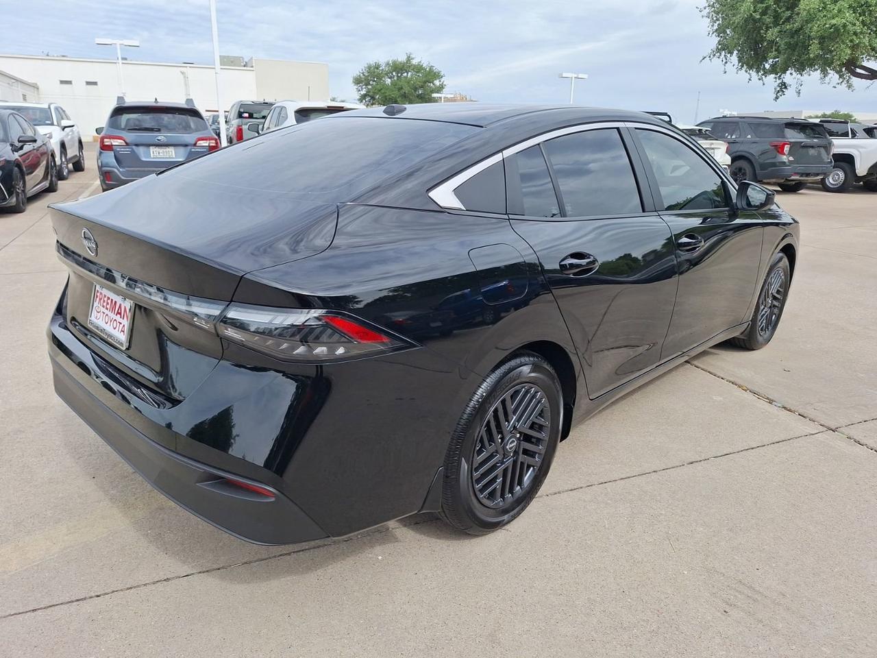 2026 Nissan Sentra SV Hurst TX