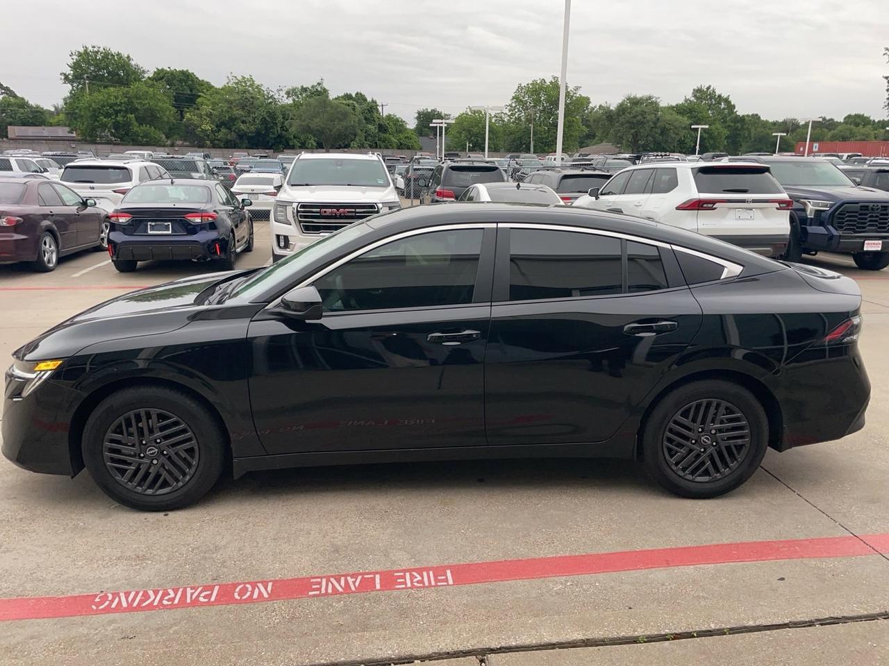 2026 Nissan Sentra SV Hurst TX