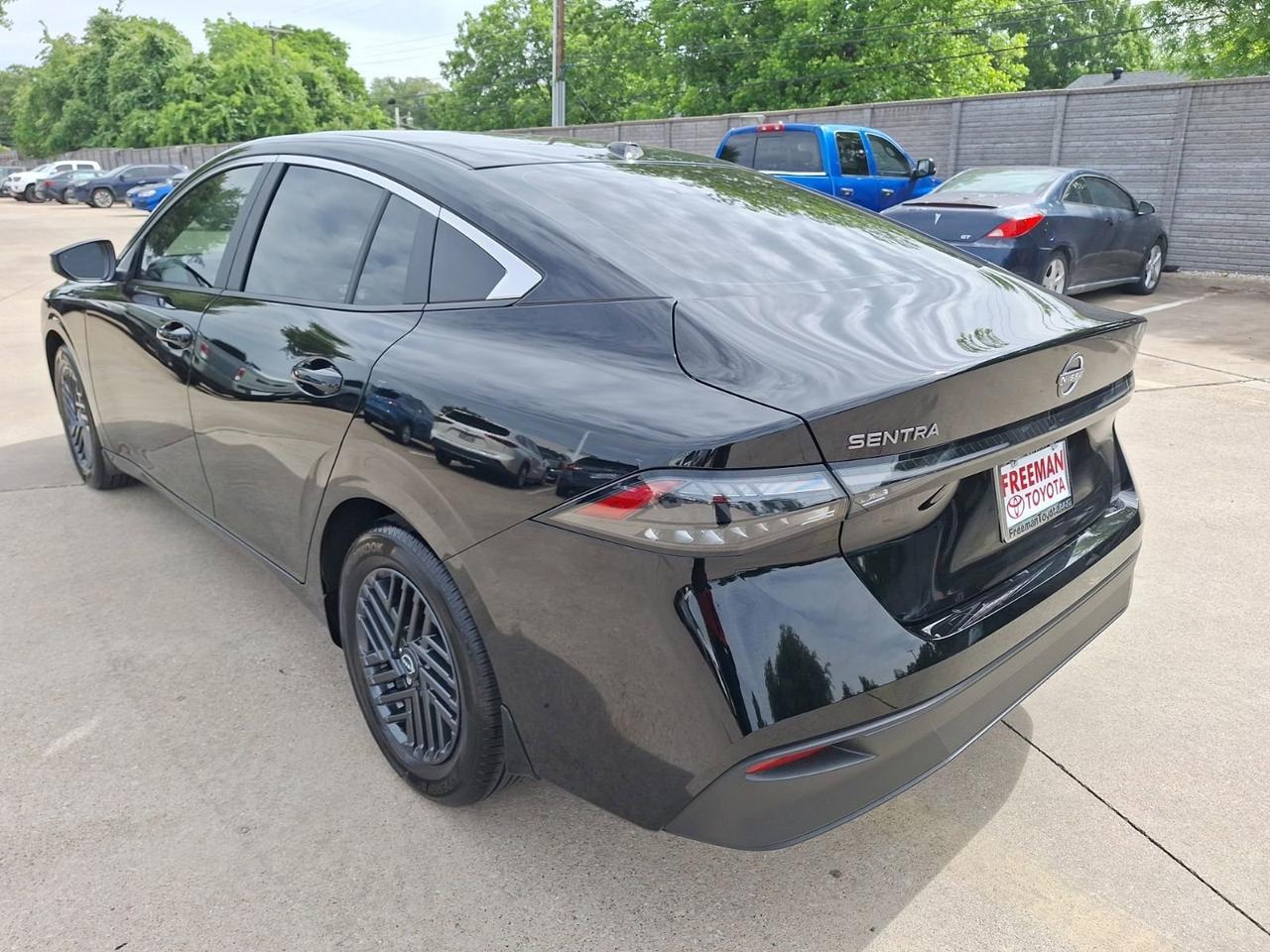 2026 Nissan Sentra SV Hurst TX