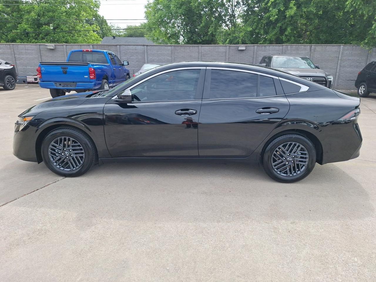 2026 Nissan Sentra SV Hurst TX