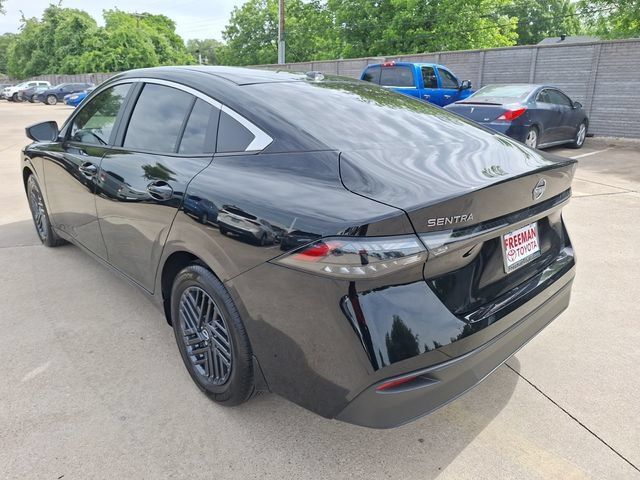 2026 Nissan Sentra SV Dallas TX