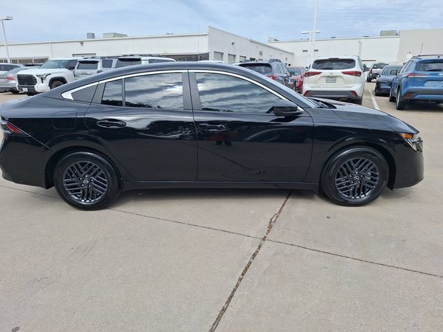 2026 Nissan Sentra SV Dallas TX