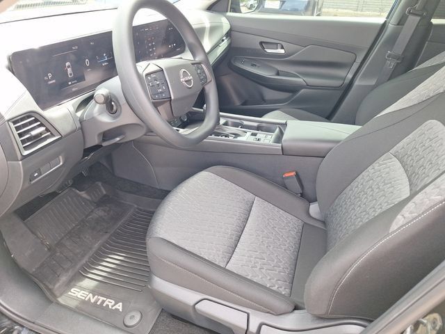 2026 Nissan Sentra SV Dallas TX