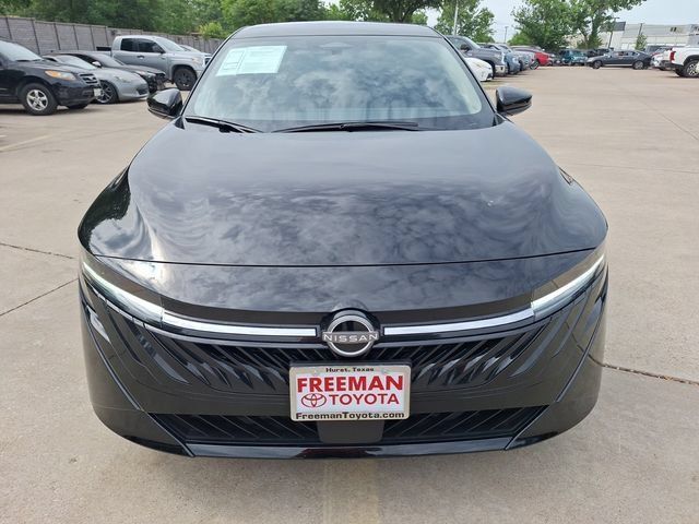 2026 Nissan Sentra SV Dallas TX