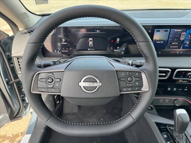 2026 Nissan Sentra SV Johnson City TN