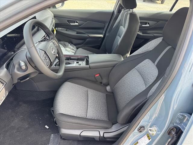 2026 Nissan Sentra SV Johnson City TN