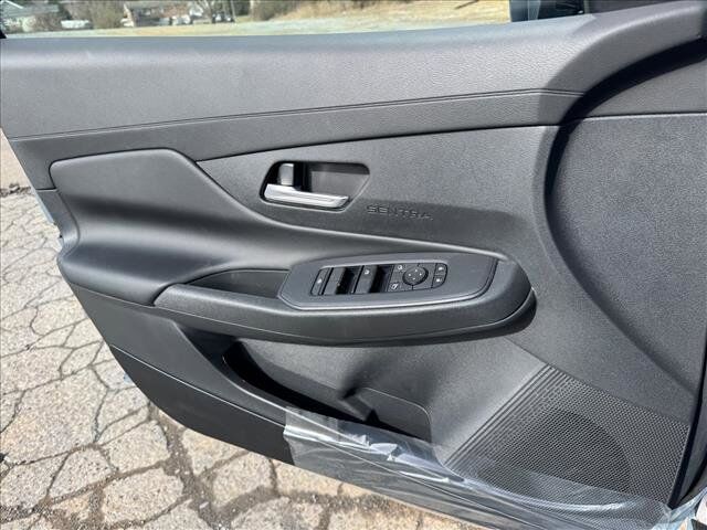 2026 Nissan Sentra SV Johnson City TN