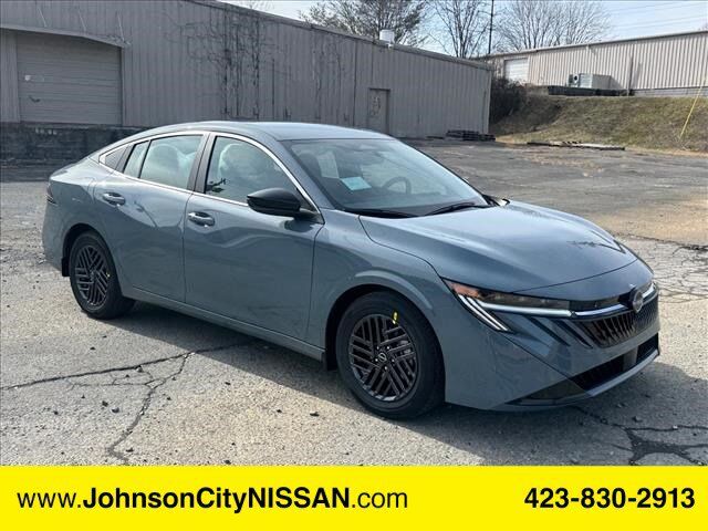 2026 Nissan Sentra SV Johnson City TN
