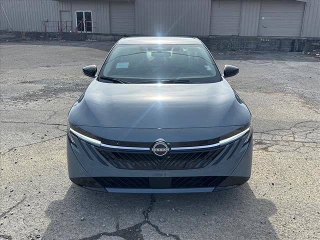 2026 Nissan Sentra SV Johnson City TN