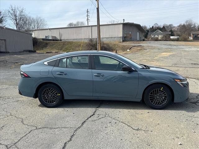 2026 Nissan Sentra SV Johnson City TN