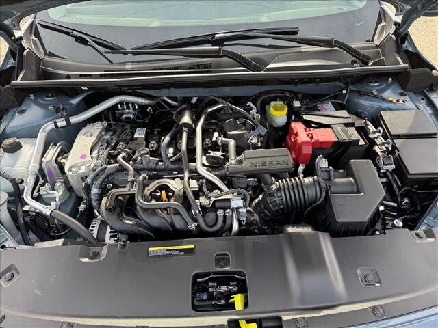 2026 Nissan Sentra SV Johnson City TN