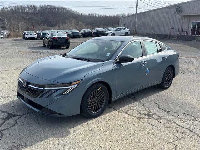 2026 Nissan Sentra SV Johnson City TN