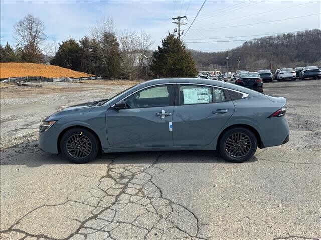2026 Nissan Sentra SV Johnson City TN