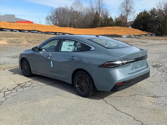 2026 Nissan Sentra SV Johnson City TN