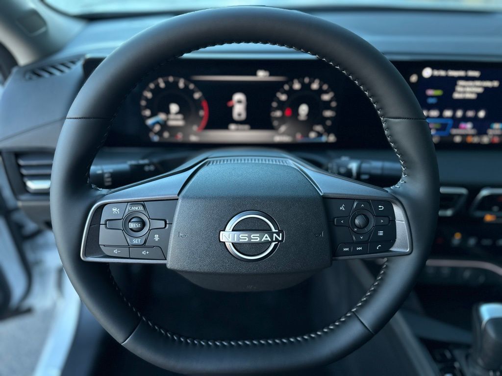 2026 Nissan Sentra SV San Clemente CA