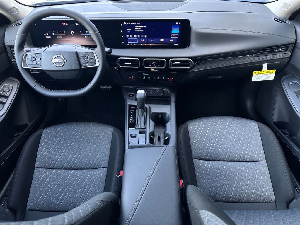 2026 Nissan Sentra SV San Clemente CA