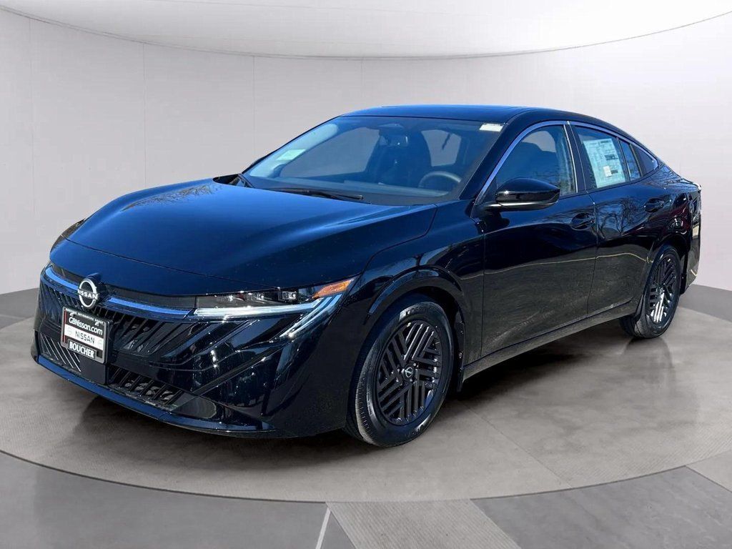 2026 Nissan Sentra SV San Clemente CA