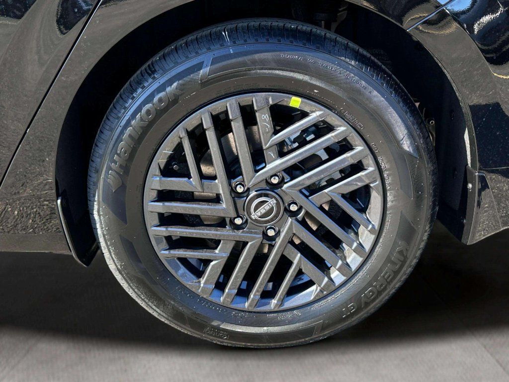 2026 Nissan Sentra SV San Clemente CA