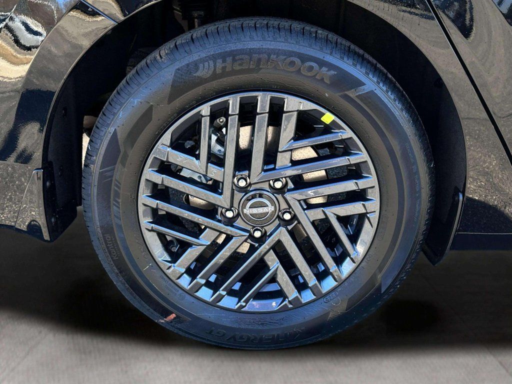 2026 Nissan Sentra SV San Clemente CA