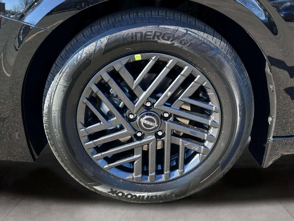 2026 Nissan Sentra SV San Clemente CA