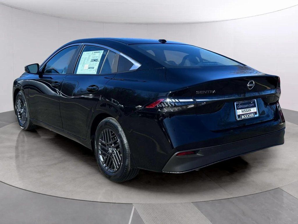 2026 Nissan Sentra SV San Clemente CA