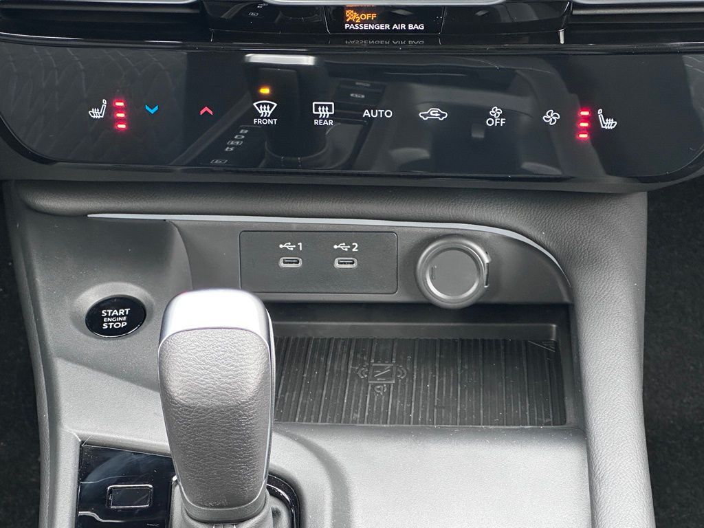 2026 Nissan Sentra SV San Clemente CA