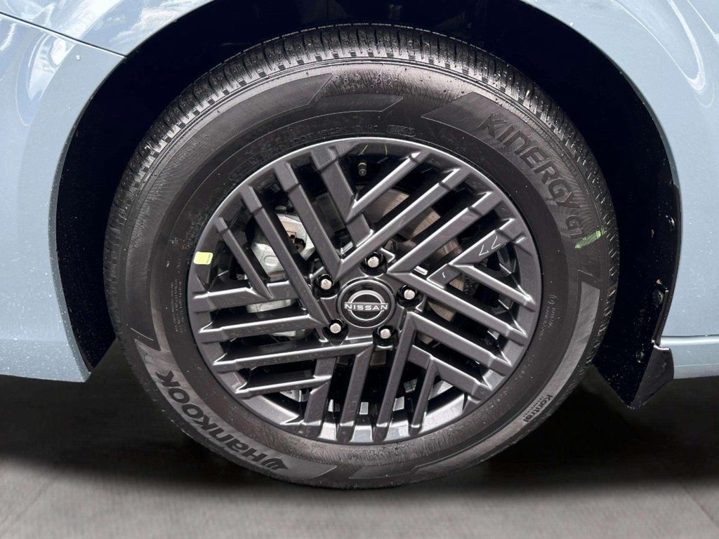 2026 Nissan Sentra SV San Clemente CA