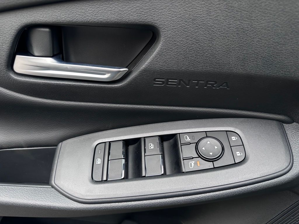 2026 Nissan Sentra SV San Clemente CA