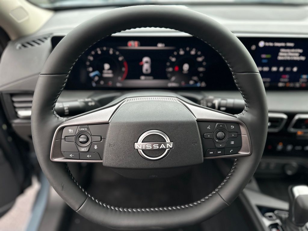 2026 Nissan Sentra SV San Clemente CA