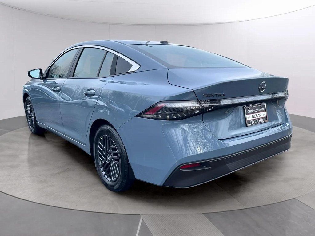 2026 Nissan Sentra SV San Clemente CA