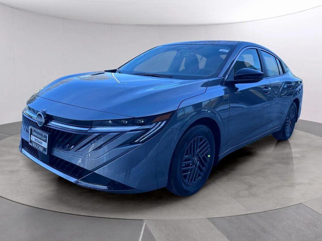 2026 Nissan Sentra SV San Clemente CA