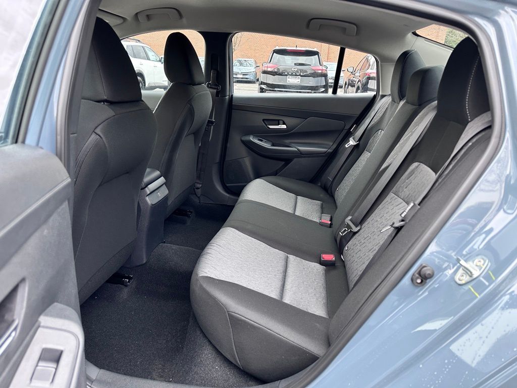 2026 Nissan Sentra SV San Clemente CA