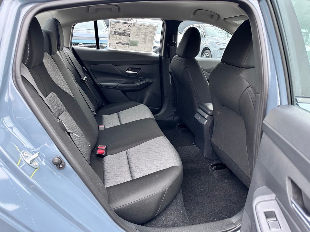 2026 Nissan Sentra SV San Clemente CA