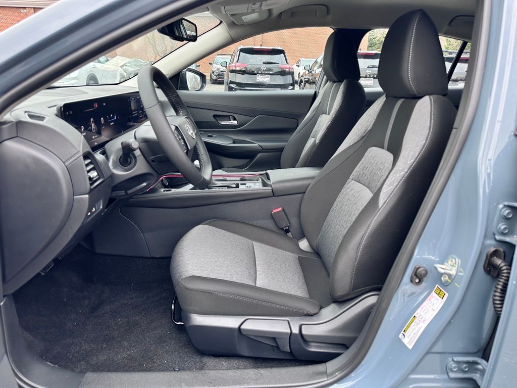 2026 Nissan Sentra SV San Clemente CA