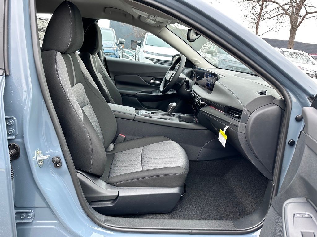 2026 Nissan Sentra SV San Clemente CA