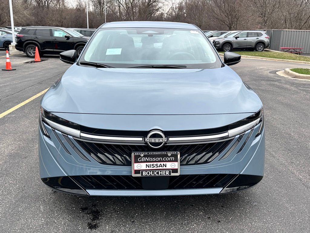 2026 Nissan Sentra SV San Clemente CA