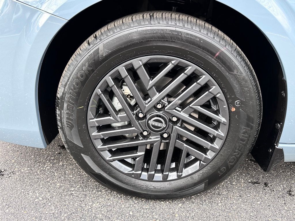 2026 Nissan Sentra SV San Clemente CA