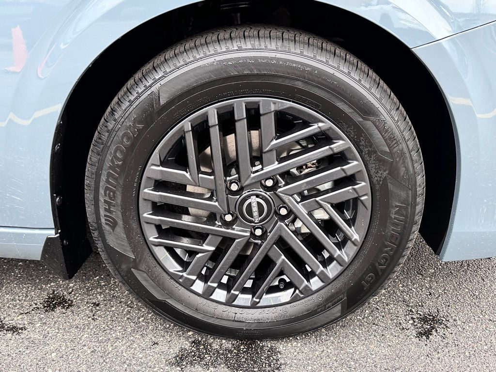 2026 Nissan Sentra SV San Clemente CA