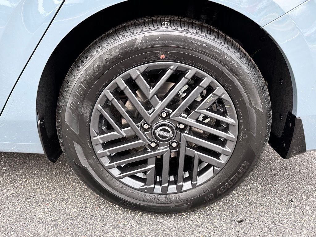 2026 Nissan Sentra SV San Clemente CA