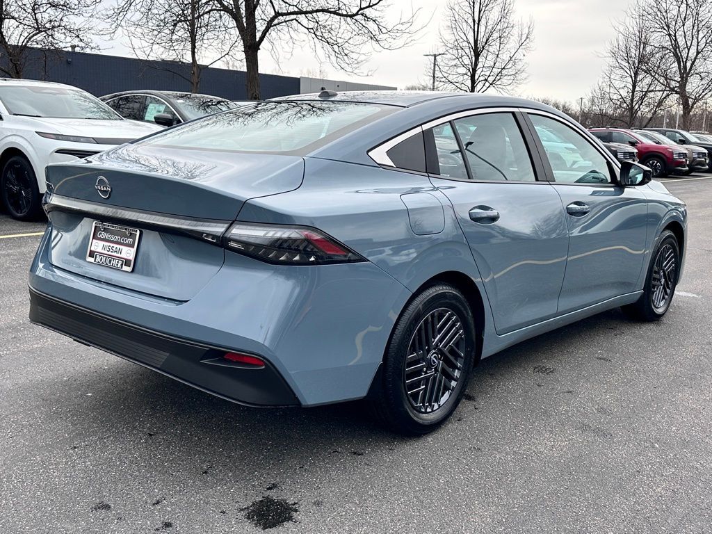 2026 Nissan Sentra SV San Clemente CA
