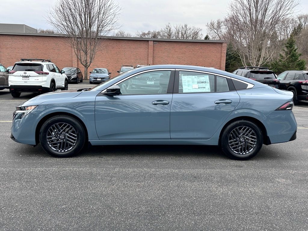 2026 Nissan Sentra SV San Clemente CA