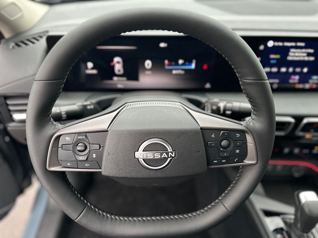 2026 Nissan Sentra SV San Clemente CA