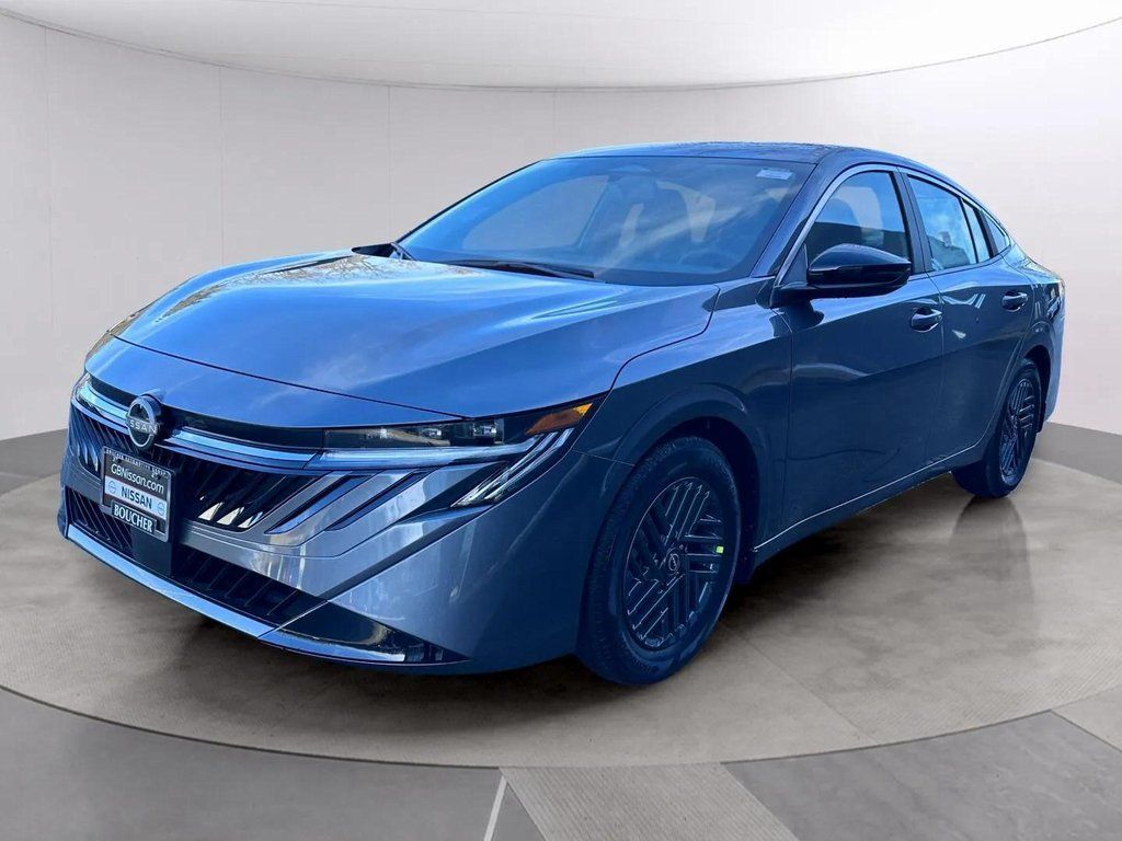 2026 Nissan Sentra SV San Clemente CA