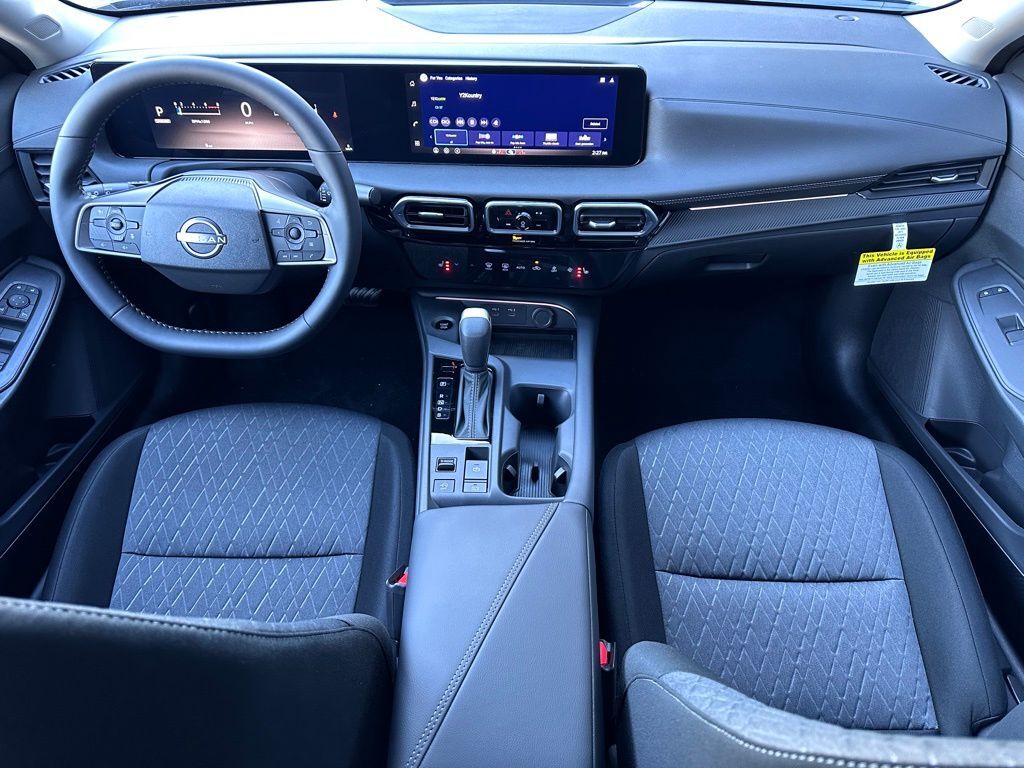 2026 Nissan Sentra SV San Clemente CA