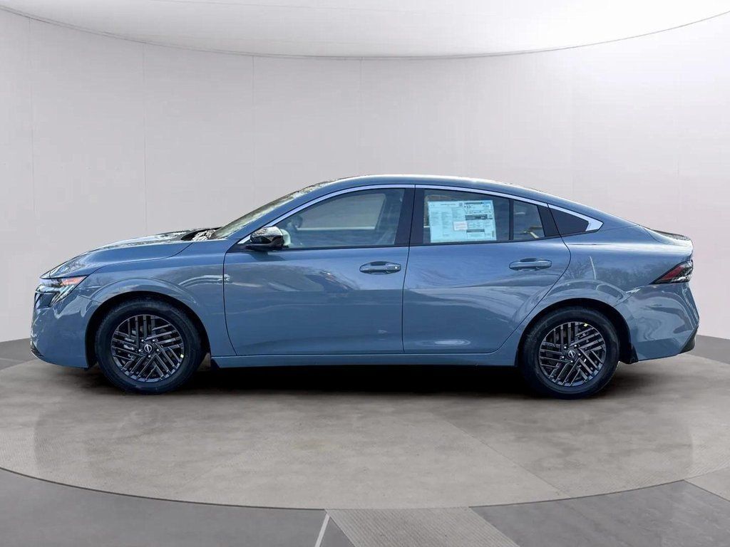 2026 Nissan Sentra SV San Clemente CA