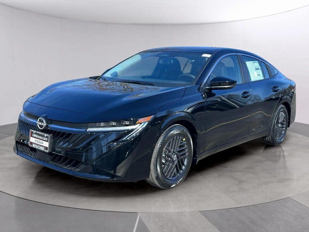 2026 Nissan Sentra SV San Clemente CA