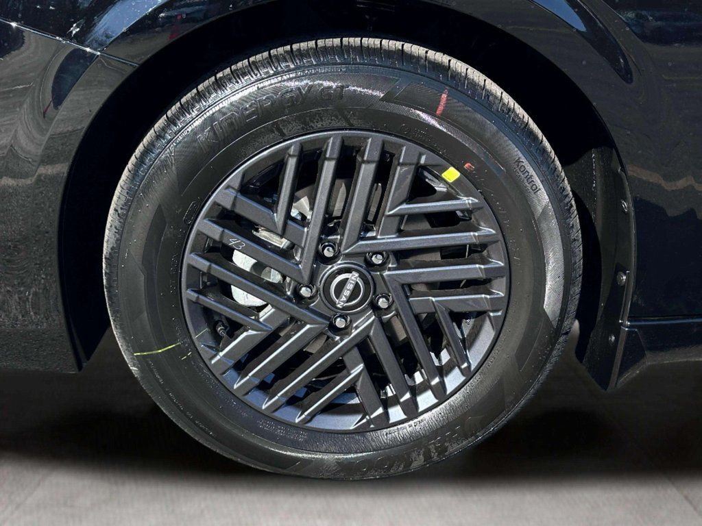 2026 Nissan Sentra SV San Clemente CA