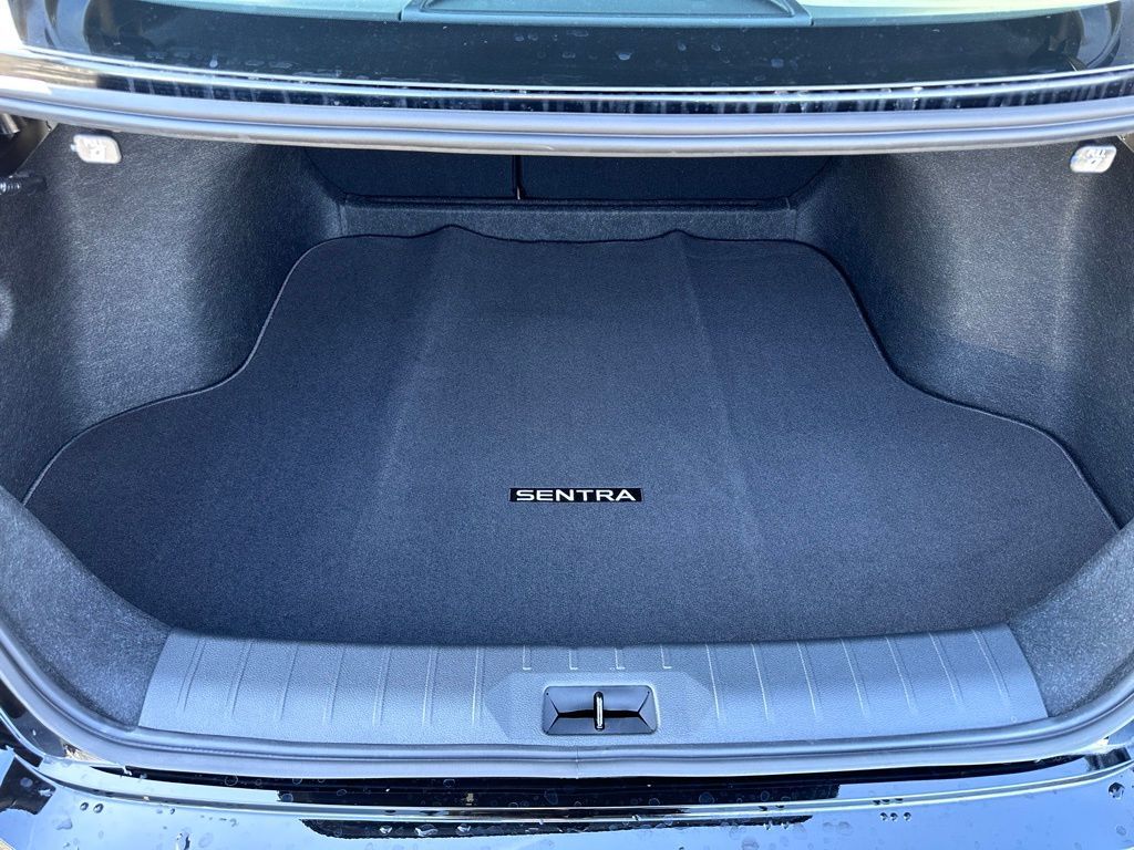 2026 Nissan Sentra SV San Clemente CA