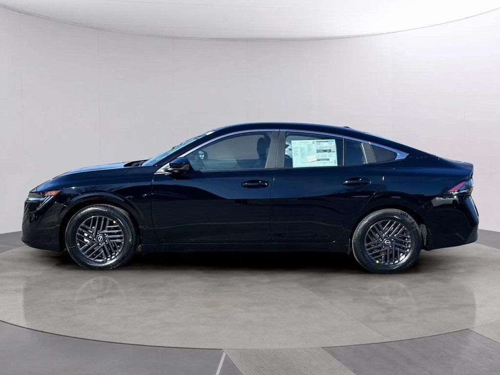 2026 Nissan Sentra SV San Clemente CA